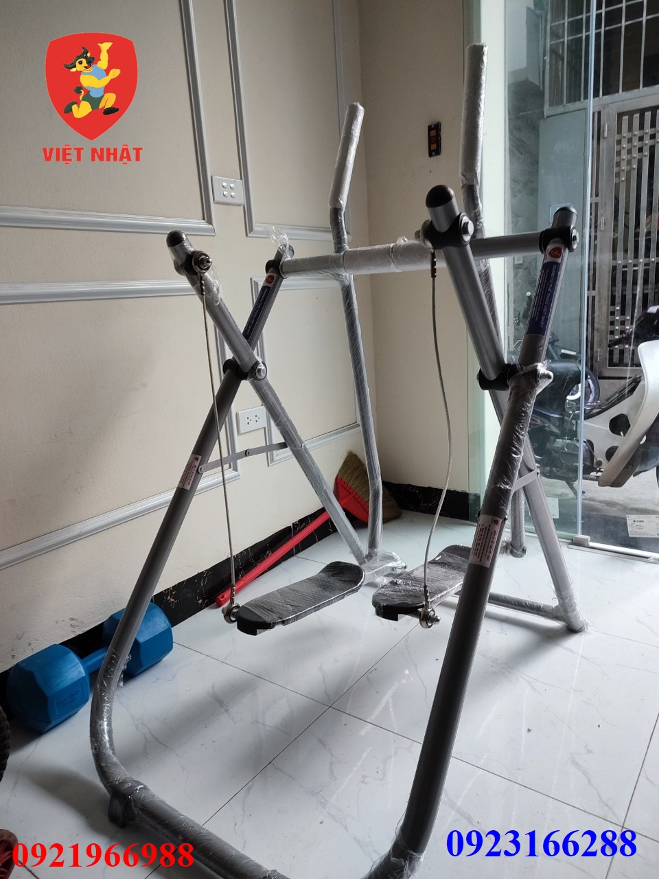 máy chạy bộ trên không VN